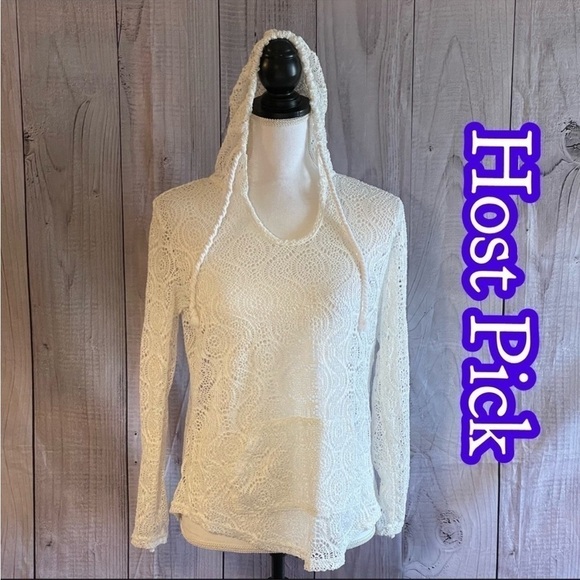 ✅HOST Pick✅ No Boundaries Hooded Swim Cover, Medium - Picture 1 of 8